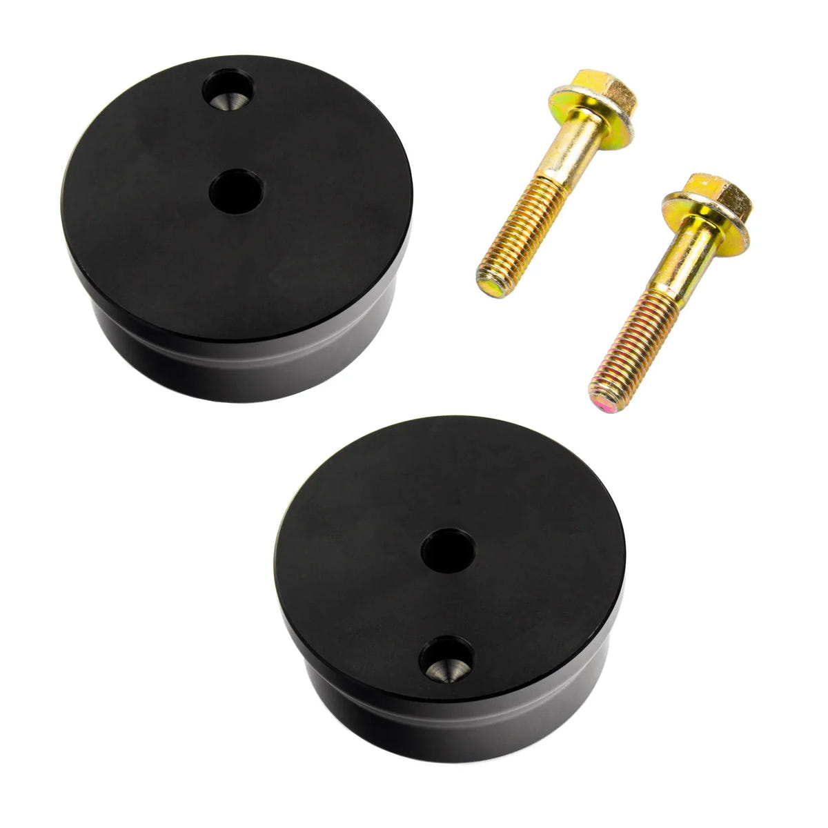 Kryptonite Stage 1 Kit With Eibach Shocks 17-22 Ford 6.7L Powerstroke