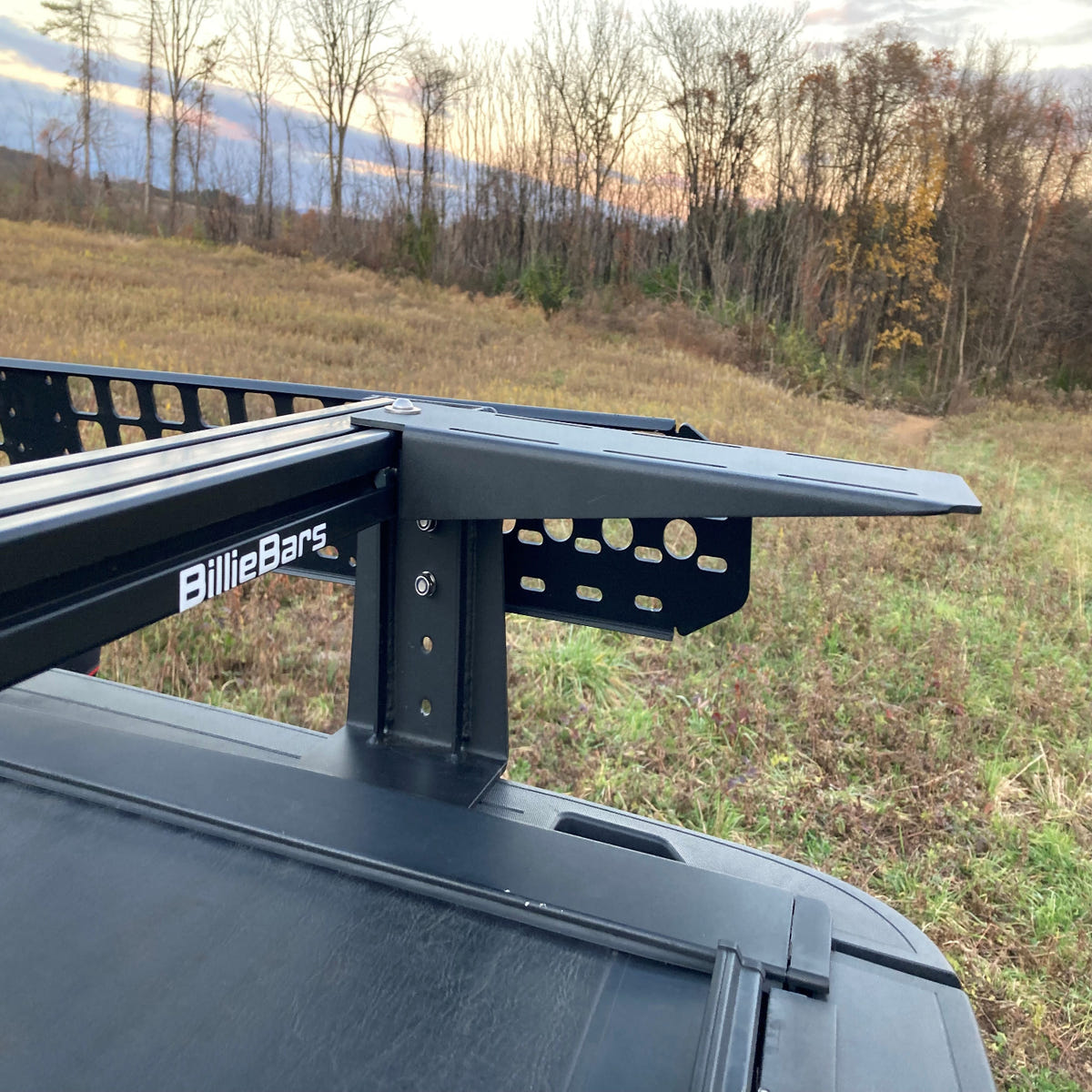 Billie Bars Woopy Rear Tire Tray Kit