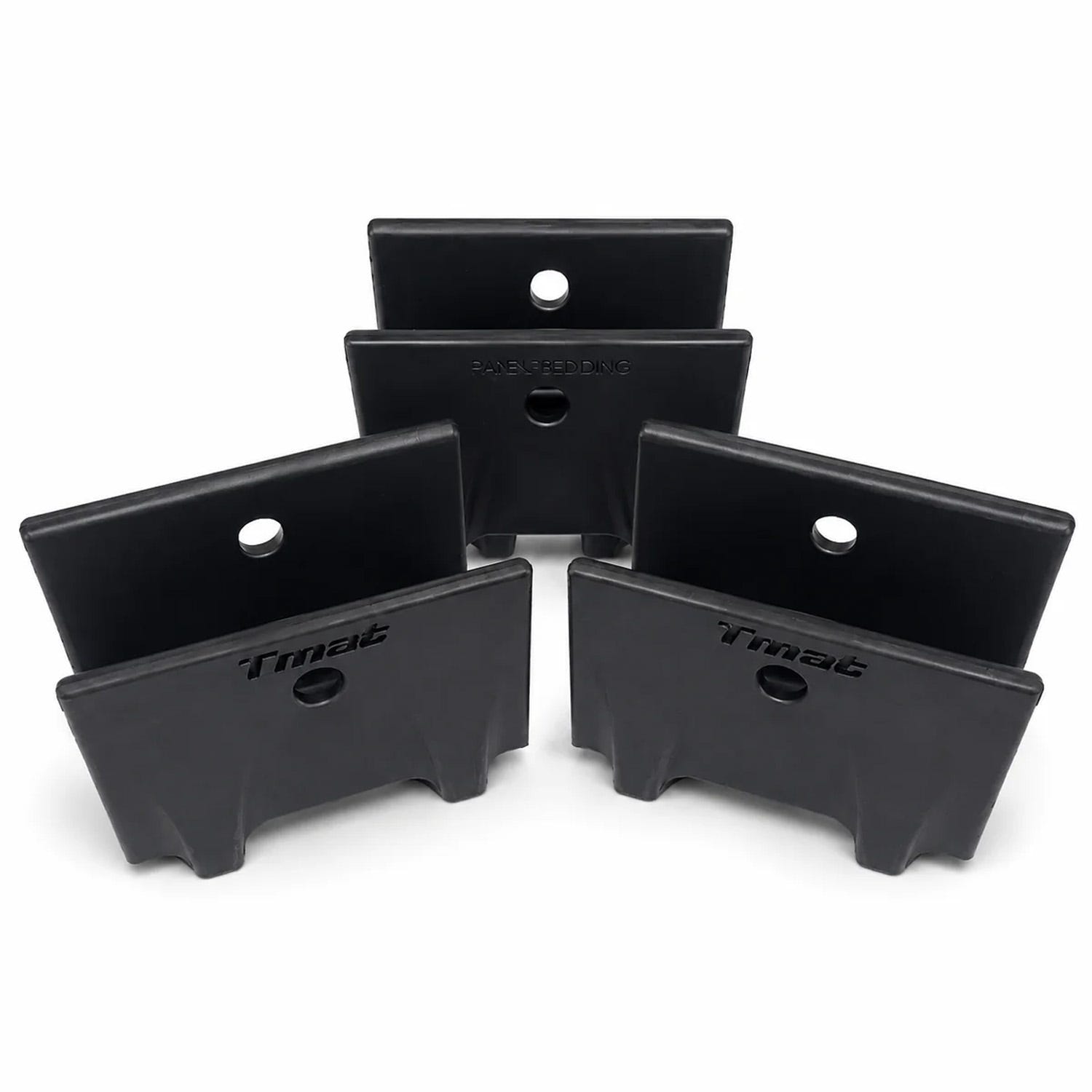 Tmat DIY Bed Dividers 3 Pack