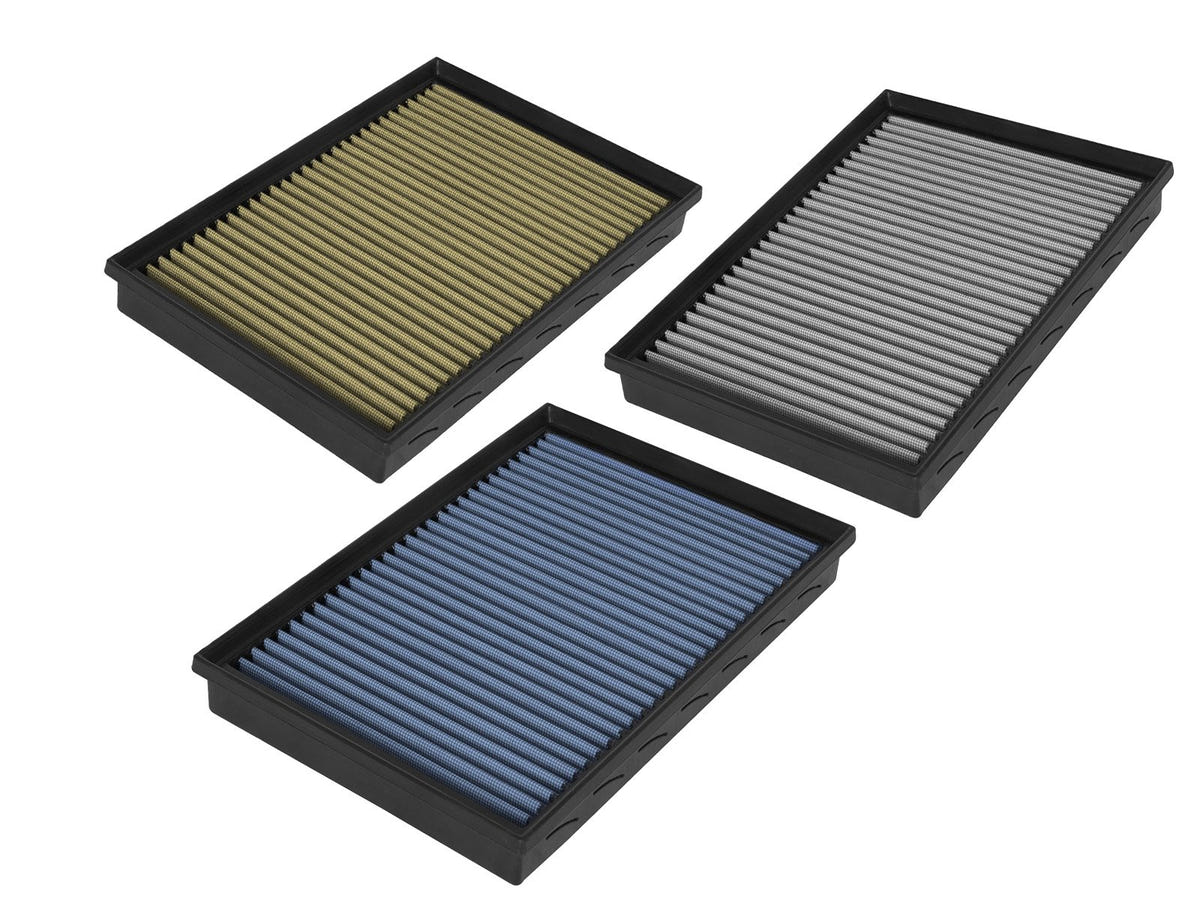 AFE Magnum Flow Air Filter for 16-19 Nissan Titan XD 5.0L Cummins