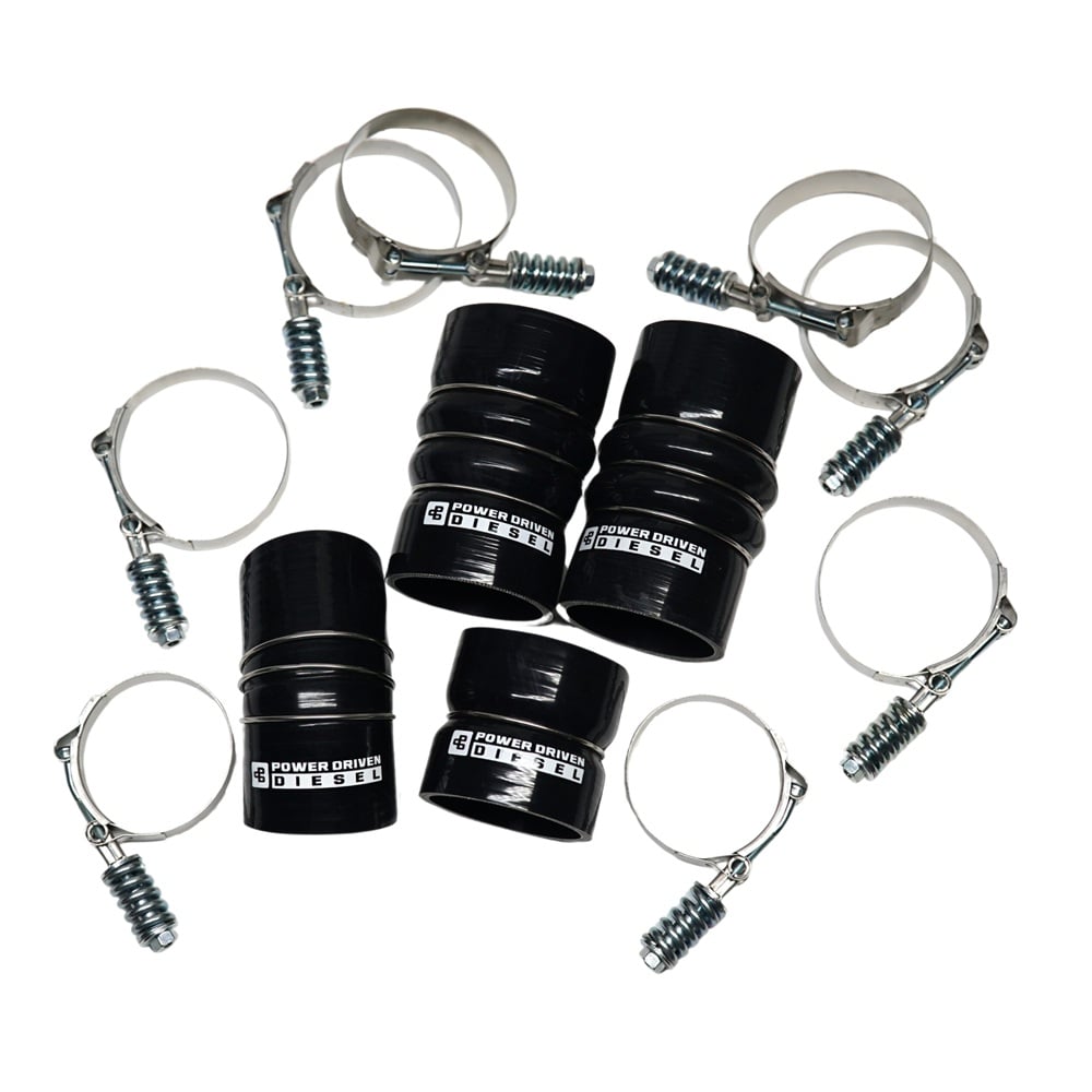Power Driven Diesel High Performance Boot Kit for 03-07 Ford 6.0L Powerstroke