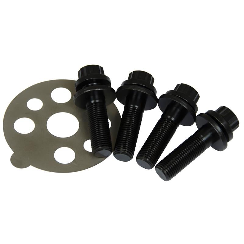 Fluidampr High Strength Bolt Kit for Harmonic Balancer and Crankshaft for 03-23 Dodge Ram 5.9L and 6.7L Cummins