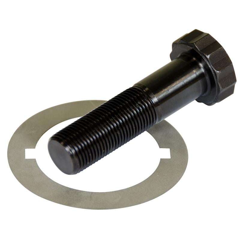 Fluidampr High Strength Bolt Kit for Crank Pulley and Harmonic Balancer for 01-23 GM 6.6L Duramax