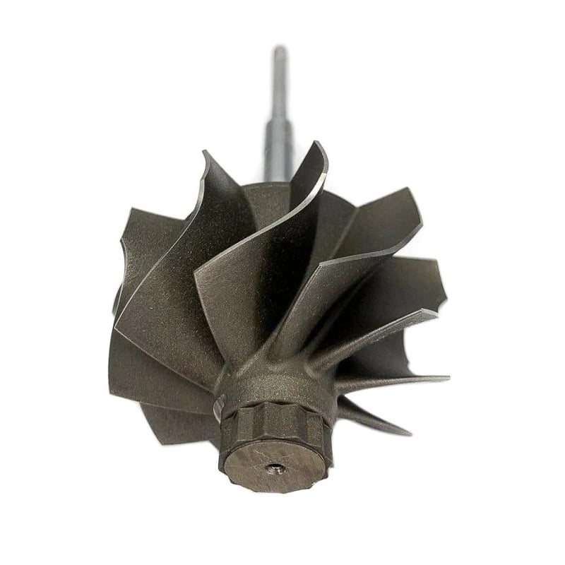 KC Turbos S300 Turbine Wheel 1994 2003 Ford 7.3L Powerstroke