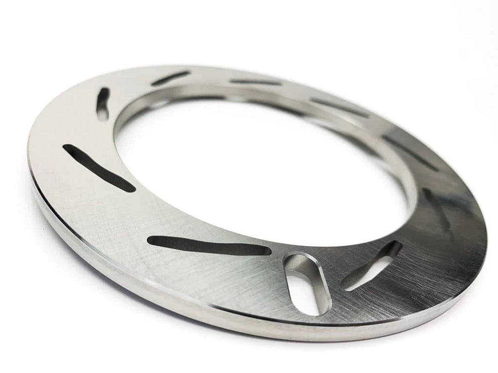 KC Turbos Billet Unison Ring for 03-07 Ford 6.0L Powerstroke and for for 04.5-07 GM 6.6L Duramax LLY and LBZ