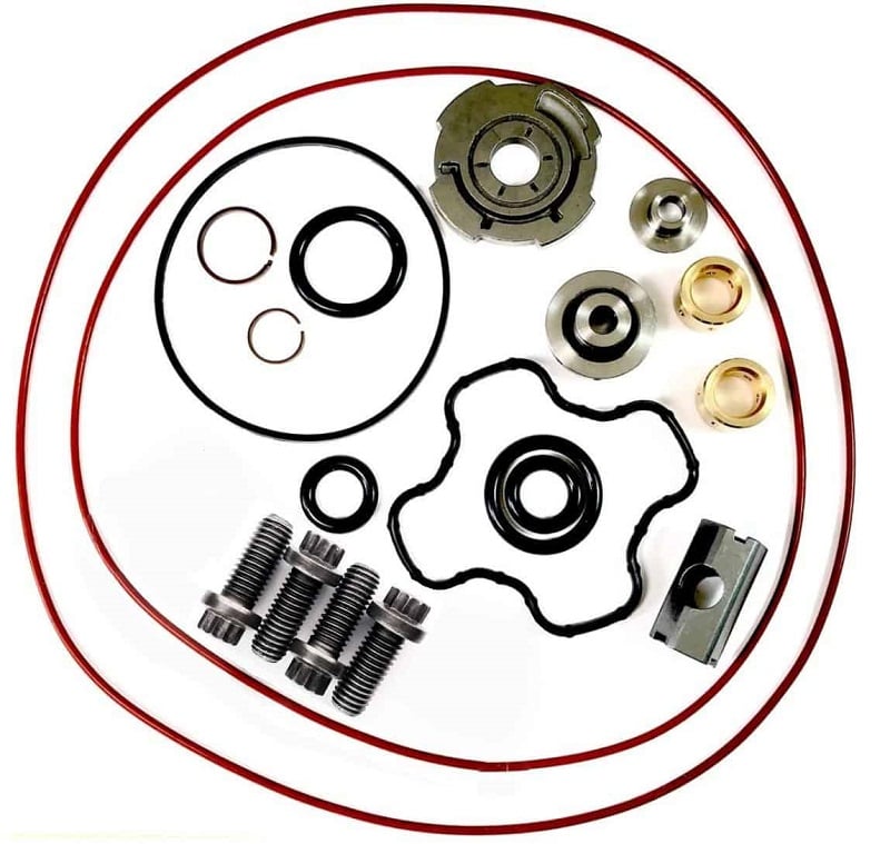 KC Turbos 360 GTP and TP and KC300x Turbo Rebuild Kit for 94-03 Ford 7.3L Powerstroke