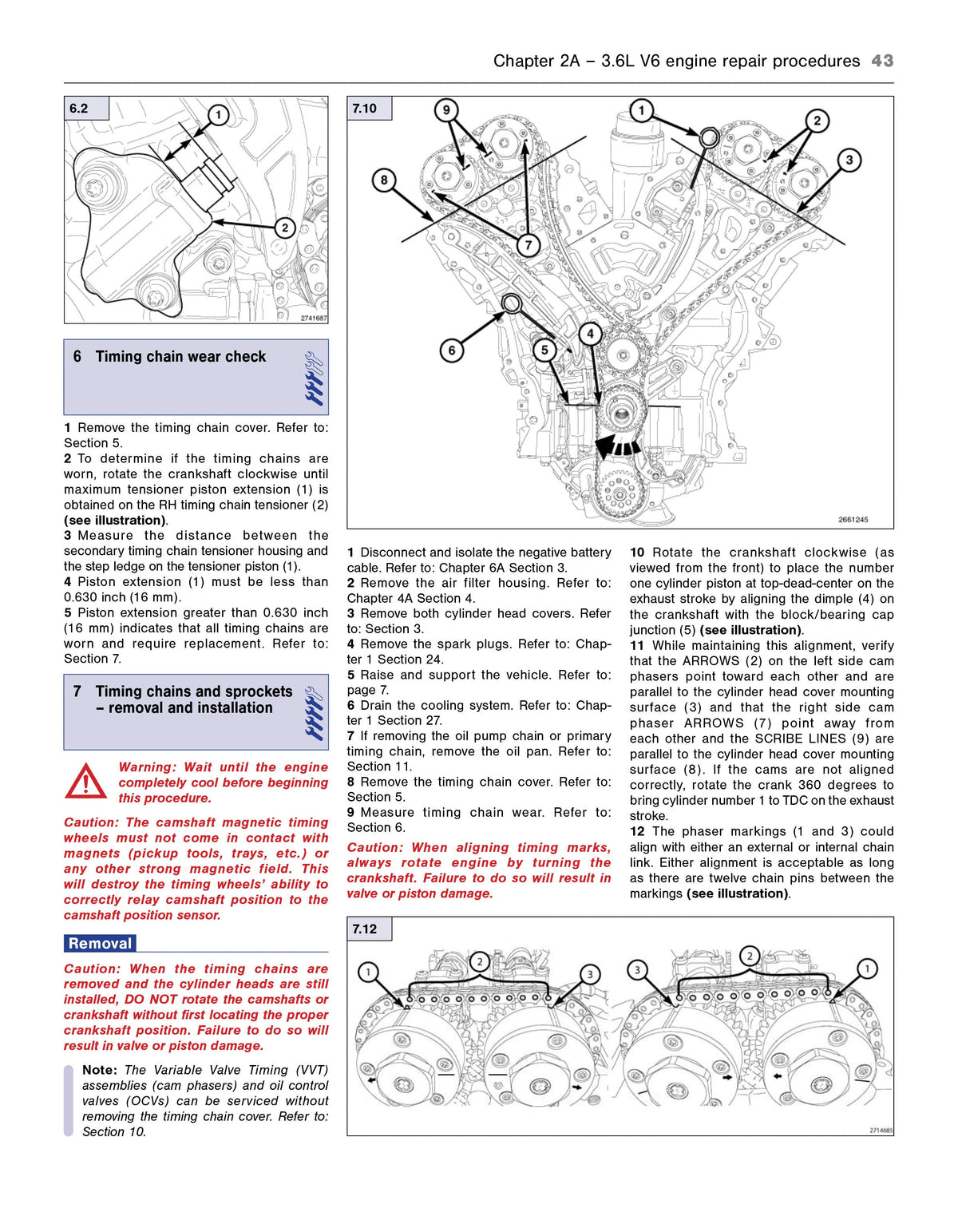 Haynes Repair Manual 19-24 Ram 1500 3.0L EcoDiesel