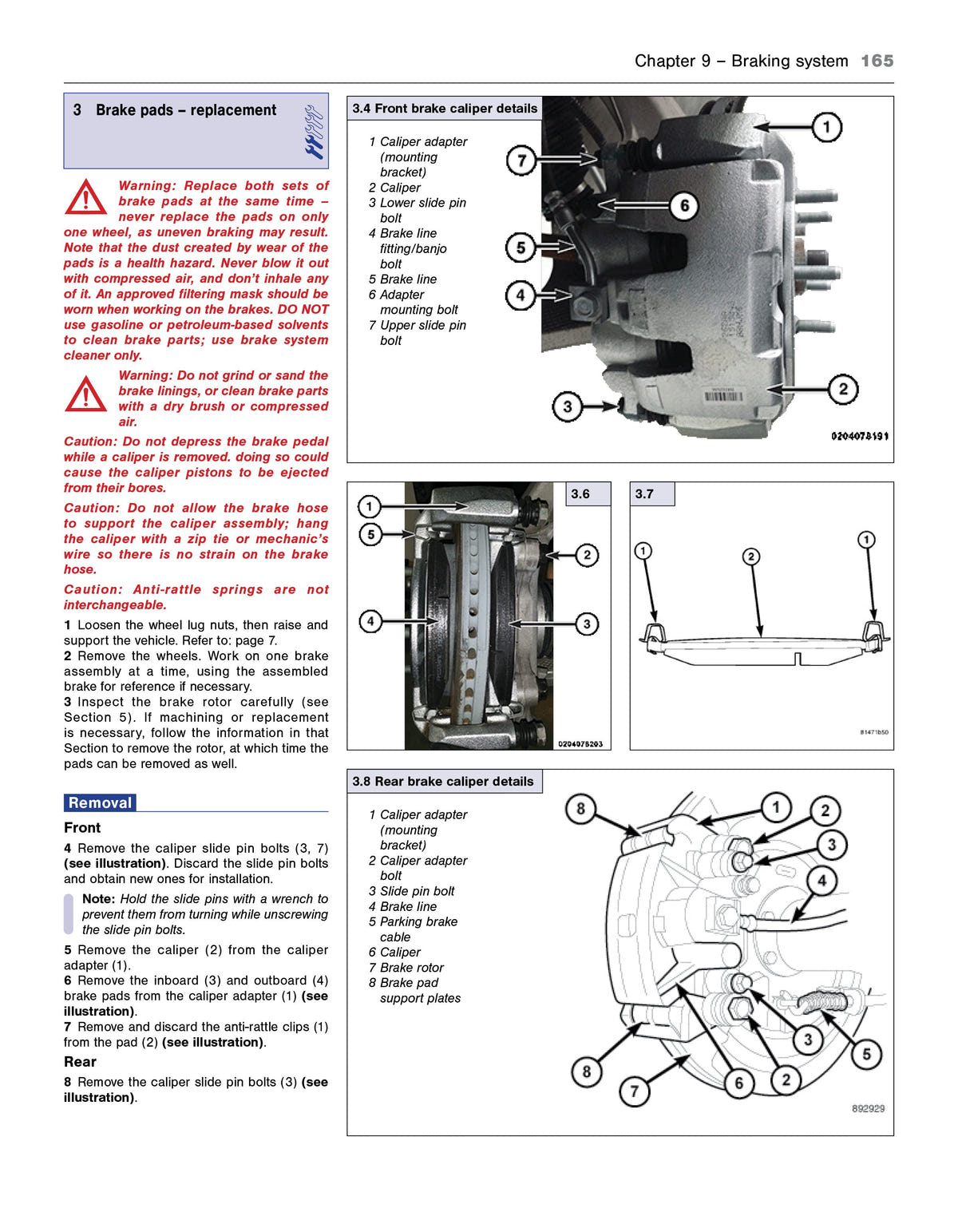 Haynes Repair Manual 19-24 Ram 1500 3.0L EcoDiesel