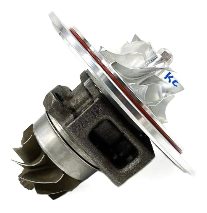 KC Turbos Upgraded Garrett 38R Replacement Center Section for 99-03 Ford 7.3L Powerstroke