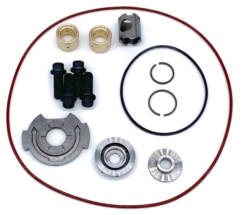 KC Turbos 360 Turbo Rebuild Kit for 15-19 Ford 6.7L Powerstroke