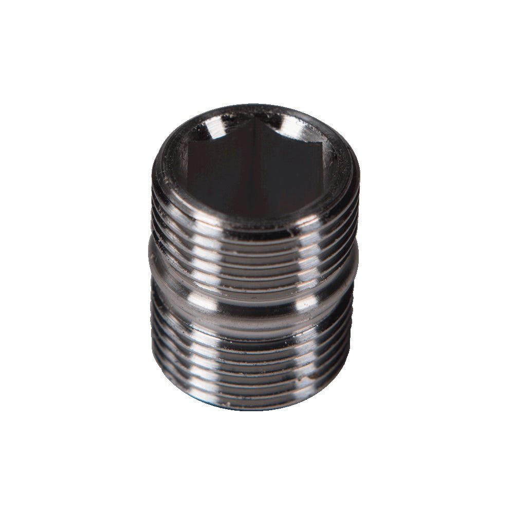 ATS Threaded 68RFE Billet Filter Adapter for 07.5-22 Ram 6.7L Cummins