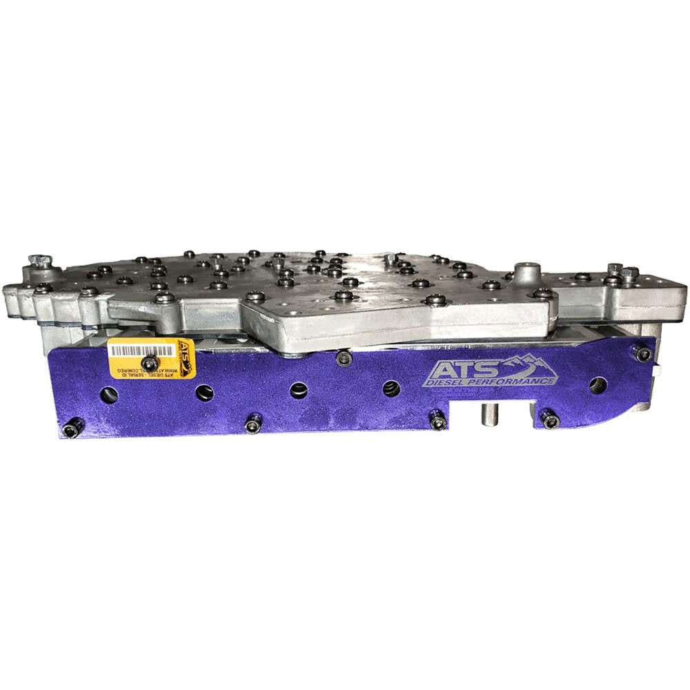 ATS Performance Valve Body 07.5 18 Dodge 6.7L Cummins