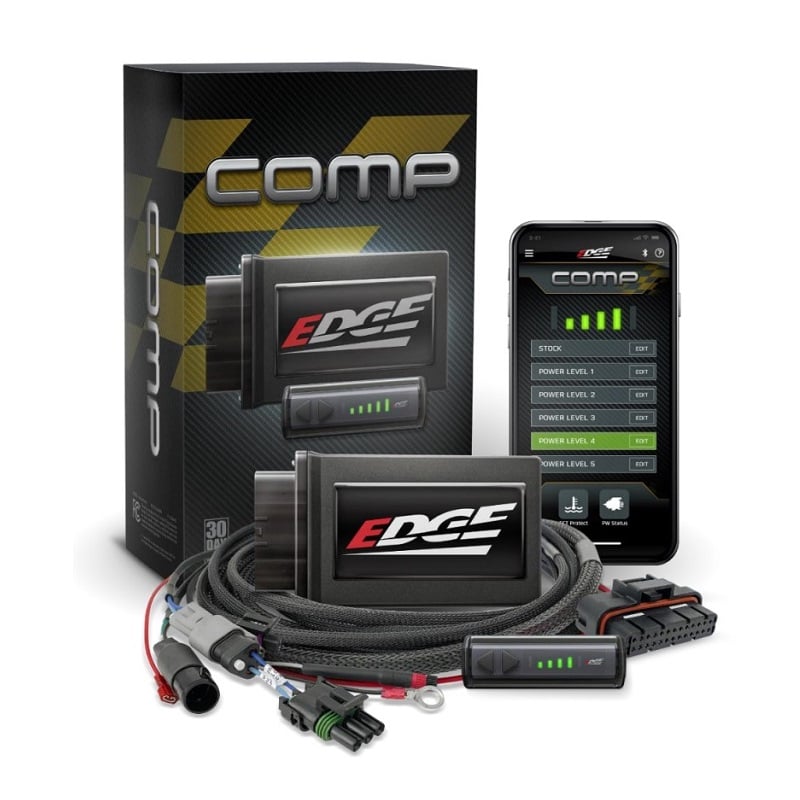 Edge Comp Box Performance Tuner for 98.5-02 Dodge Ram 5.9L Cummins