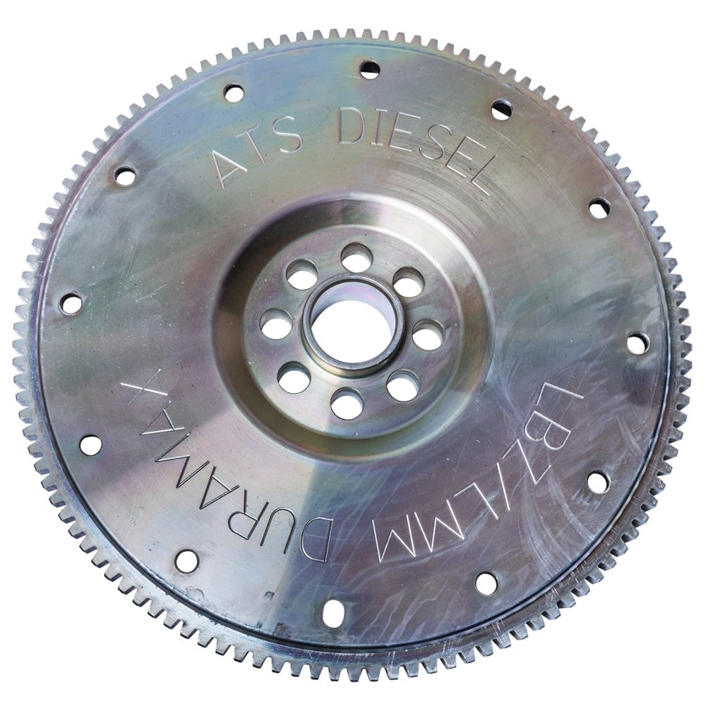 ATS Billet Flex Plate for 06-10 GM 6.6L Duramax LBZ and LMM