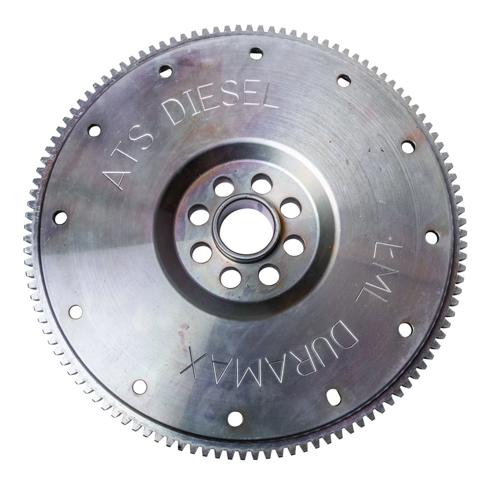 ATS Billet Flex Plate for 11-16 GM 6.6L Duramax LML