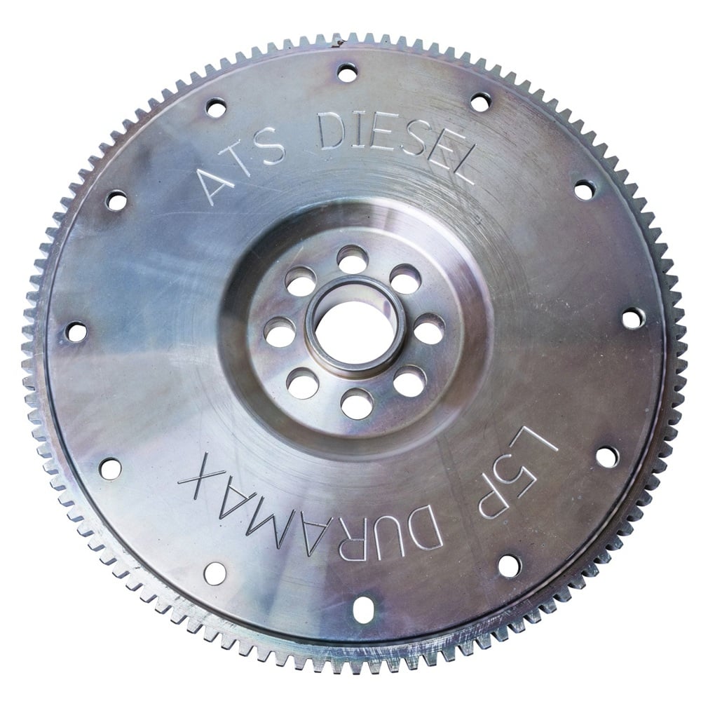 ATS Billet Flex Plate for 17-23 GM 6.6L Duramax L5P
