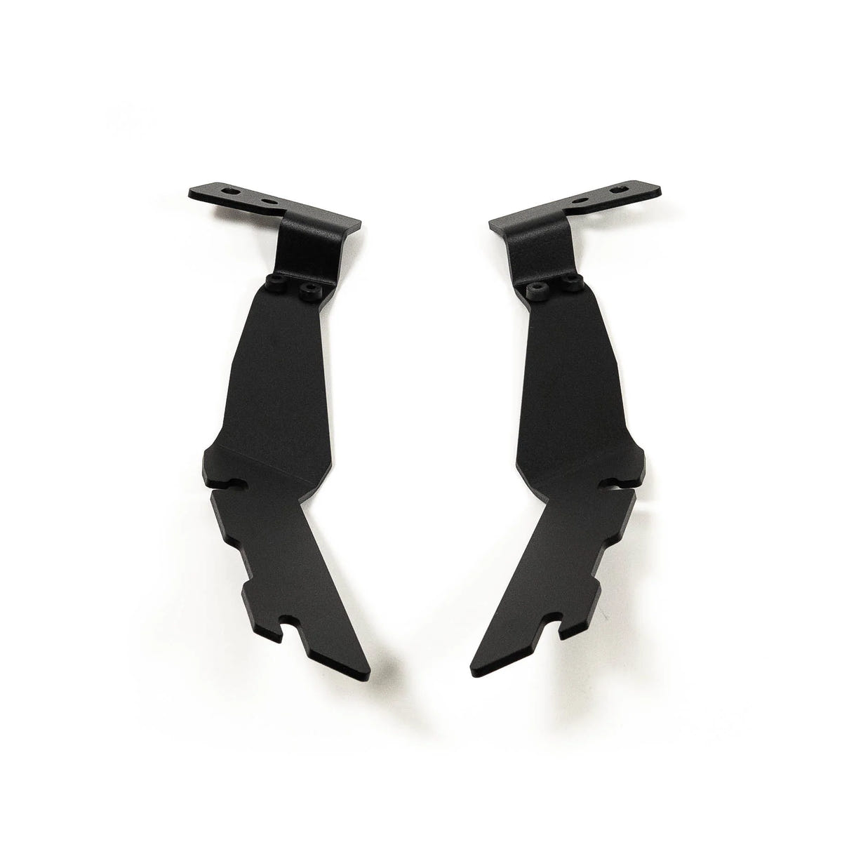 SDHQ Built A-Pillar Light Mounts for 19-25 Ram 2500 and 3500