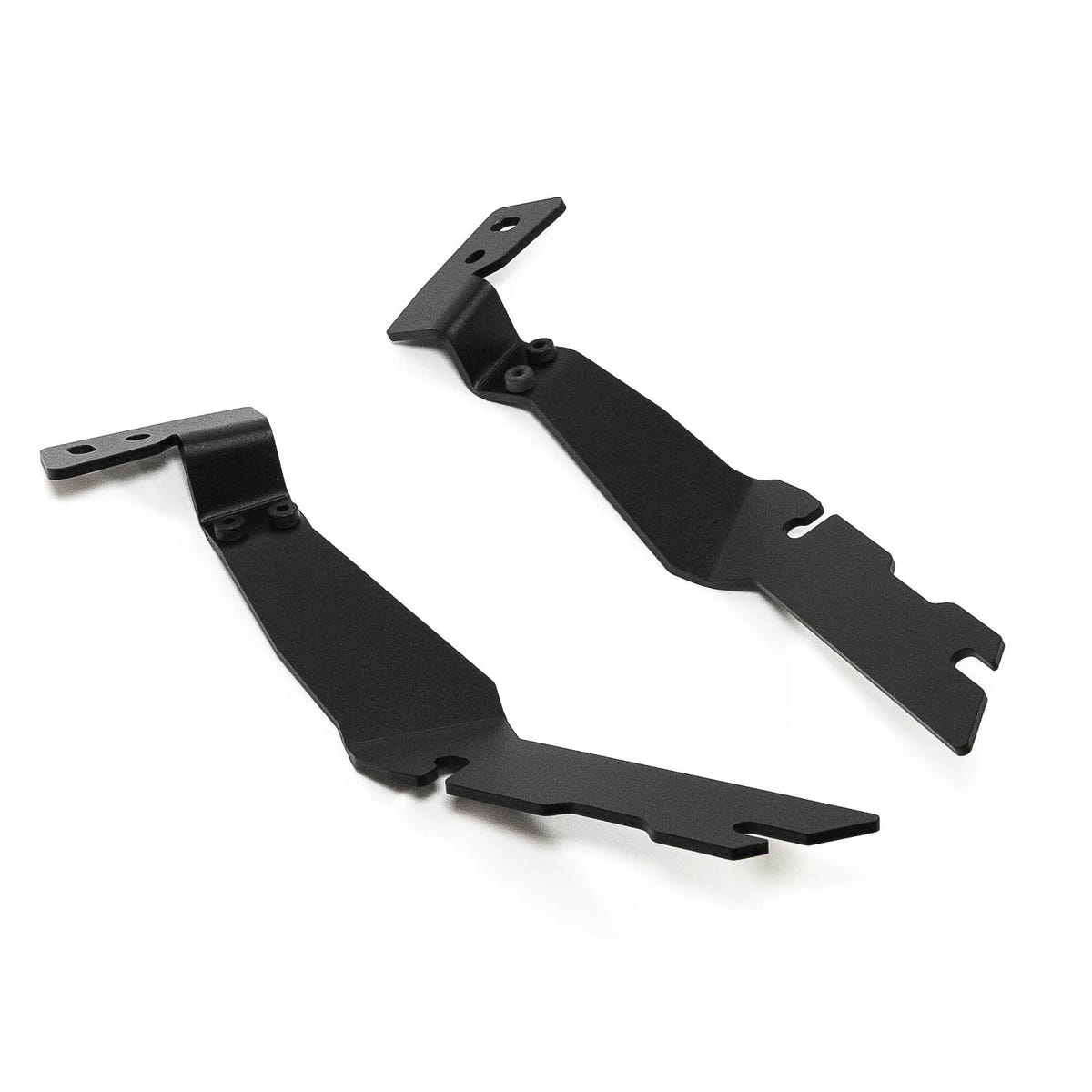 SDHQ Built A-Pillar Light Mounts for 19-25 Ram 2500 and 3500