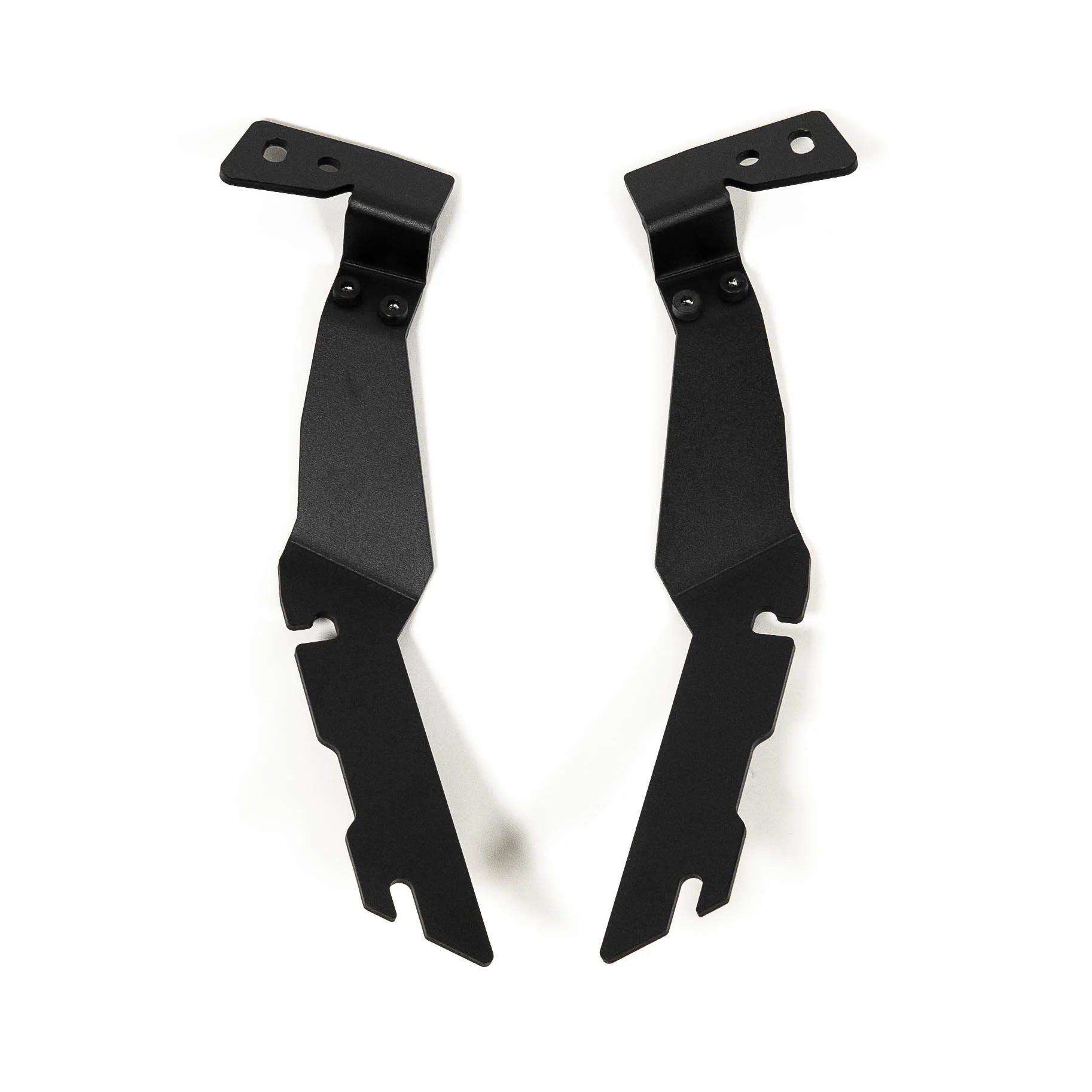 SDHQ Built A-Pillar Light Mounts for 19-25 Ram 2500 and 3500