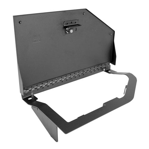 Tuffy Security Rear Underseat Locking Lid for 09-18 Ram 1500 for 10-23 Ram 2500 and 3500