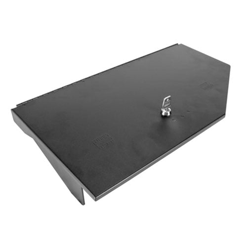 Tuffy Security Rear Underseat Locking Lid for 09-18 Ram 1500 for 10-23 Ram 2500 and 3500
