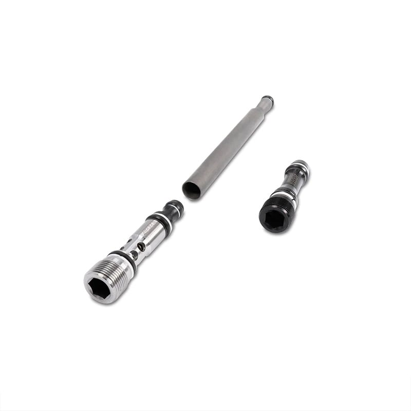 PPE High Pressure Oil Stand Pipe and Rail Plug Kit for 04.5-07 Ford 6.0L Powerstroke