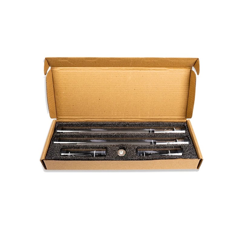 PPE High Pressure Oil Stand Pipe and Rail Plug Kit for 04.5-07 Ford 6.0L Powerstroke