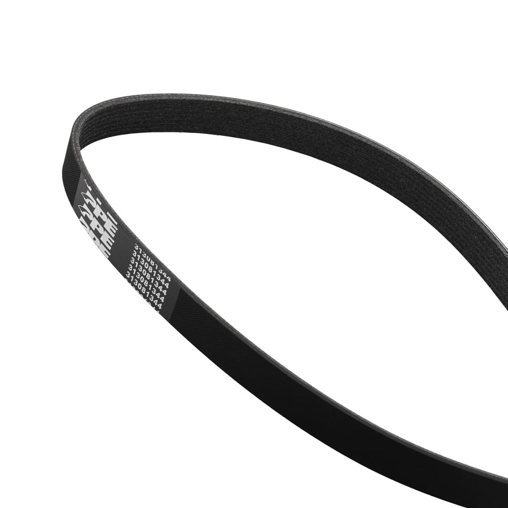 PPE Heavy Duty Replacement Serpentine Belt for 20-25 Ford 6.7L Powerstroke