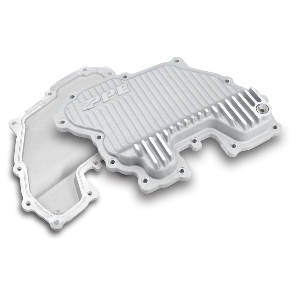 PPE Engine Oil Pan for 18-21 Ford 3.0L F-150 Powerstroke