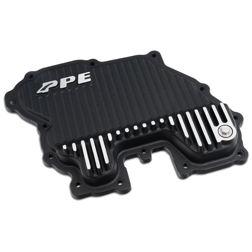 PPE Engine Oil Pan for 18-21 Ford 3.0L F-150 Powerstroke
