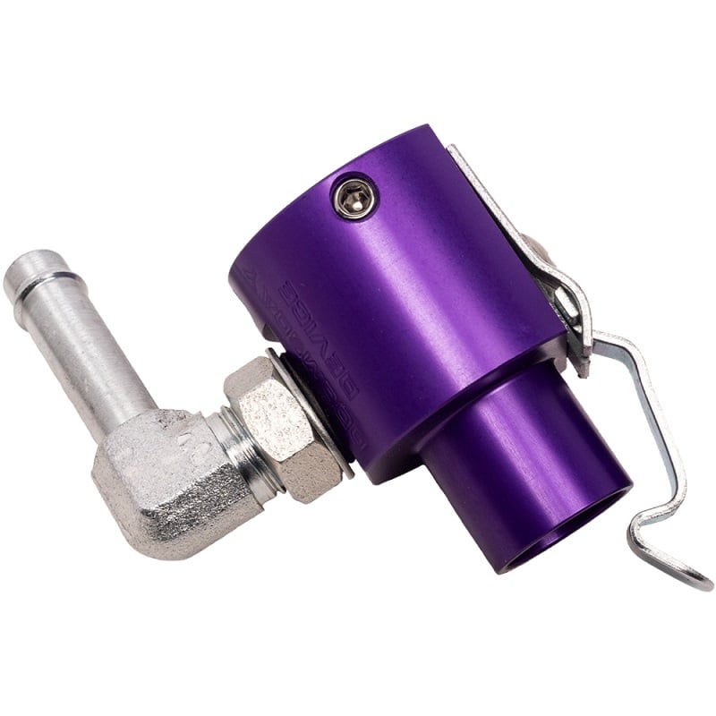 ATS 68RFE Dipstick Overflow Control Doomsday Device for 07.5-22 Ram 6.7L Cummins