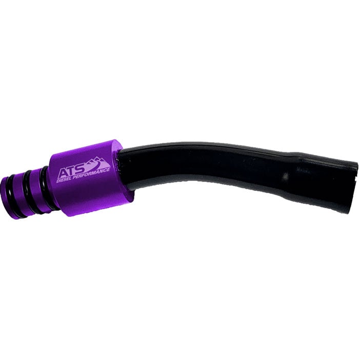 ATS 3142203104 Transmission Dipstick and Oil Fill Tube Repair Kit for 89-10 Ford Powerstroke