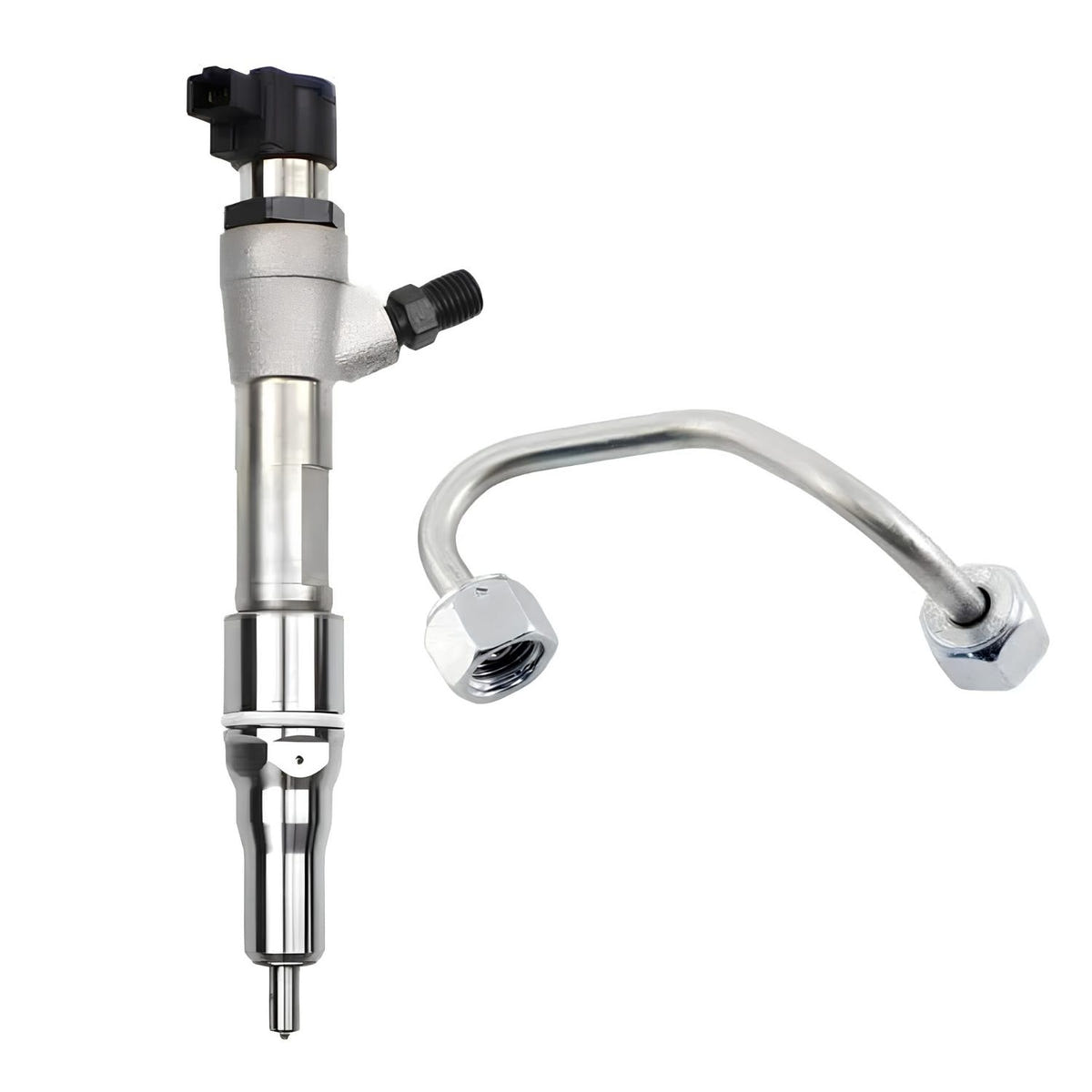 Industrial Injection Stock Fuel Injector for 2008-2010 Ford 6.4L Powerstroke