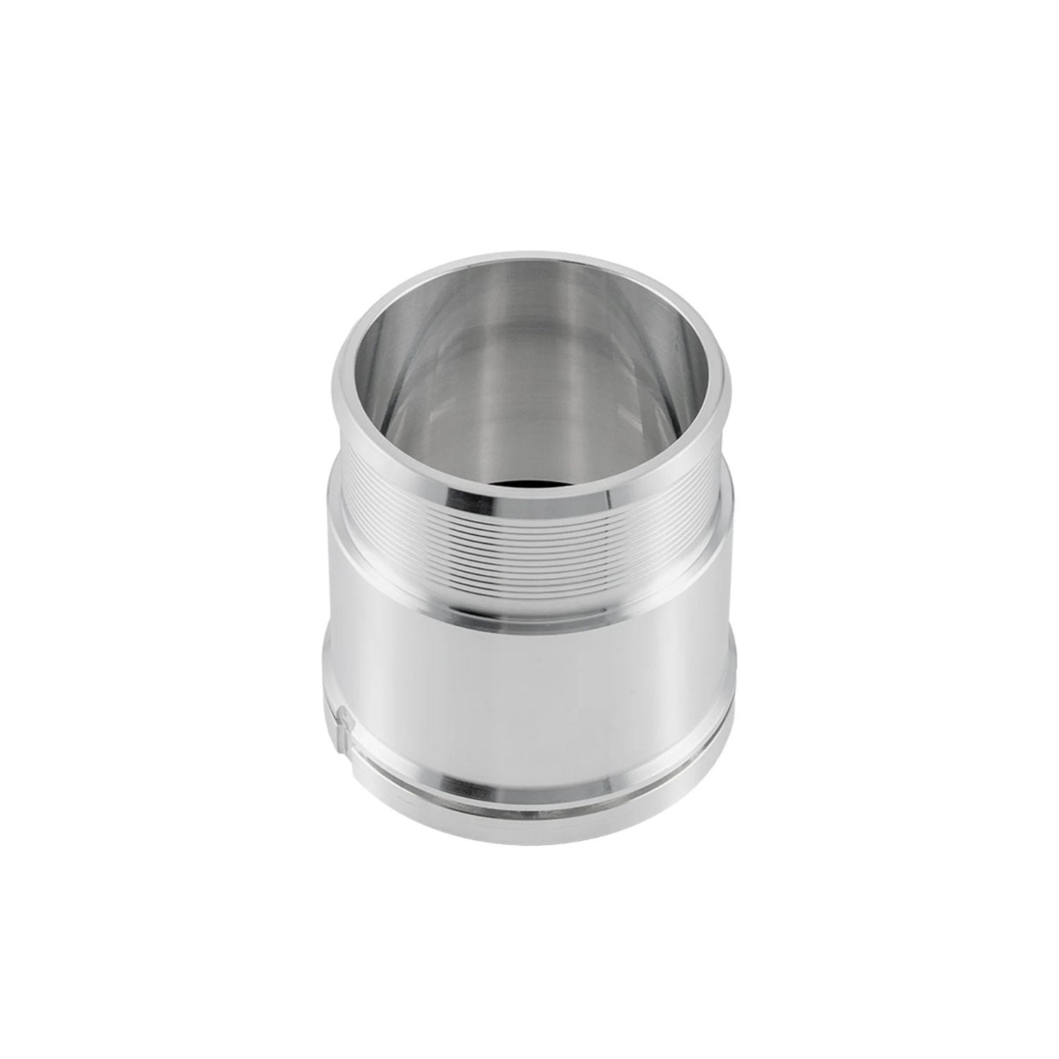 Durable PPE cold-side intercooler pipe replacement