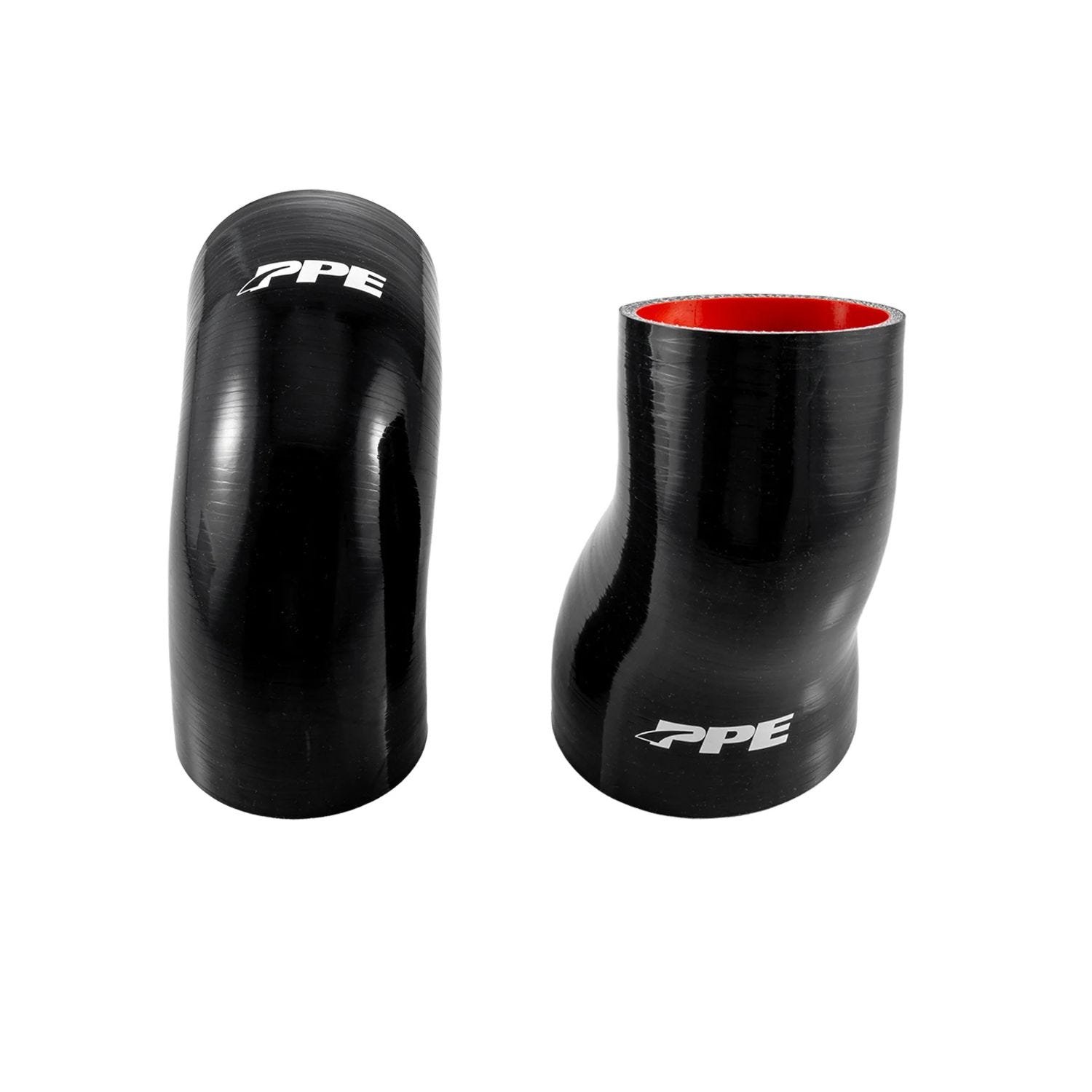 Durable PPE cold-side intercooler pipe replacement for Ford 6.7L Power Stroke factory intercooler connection system