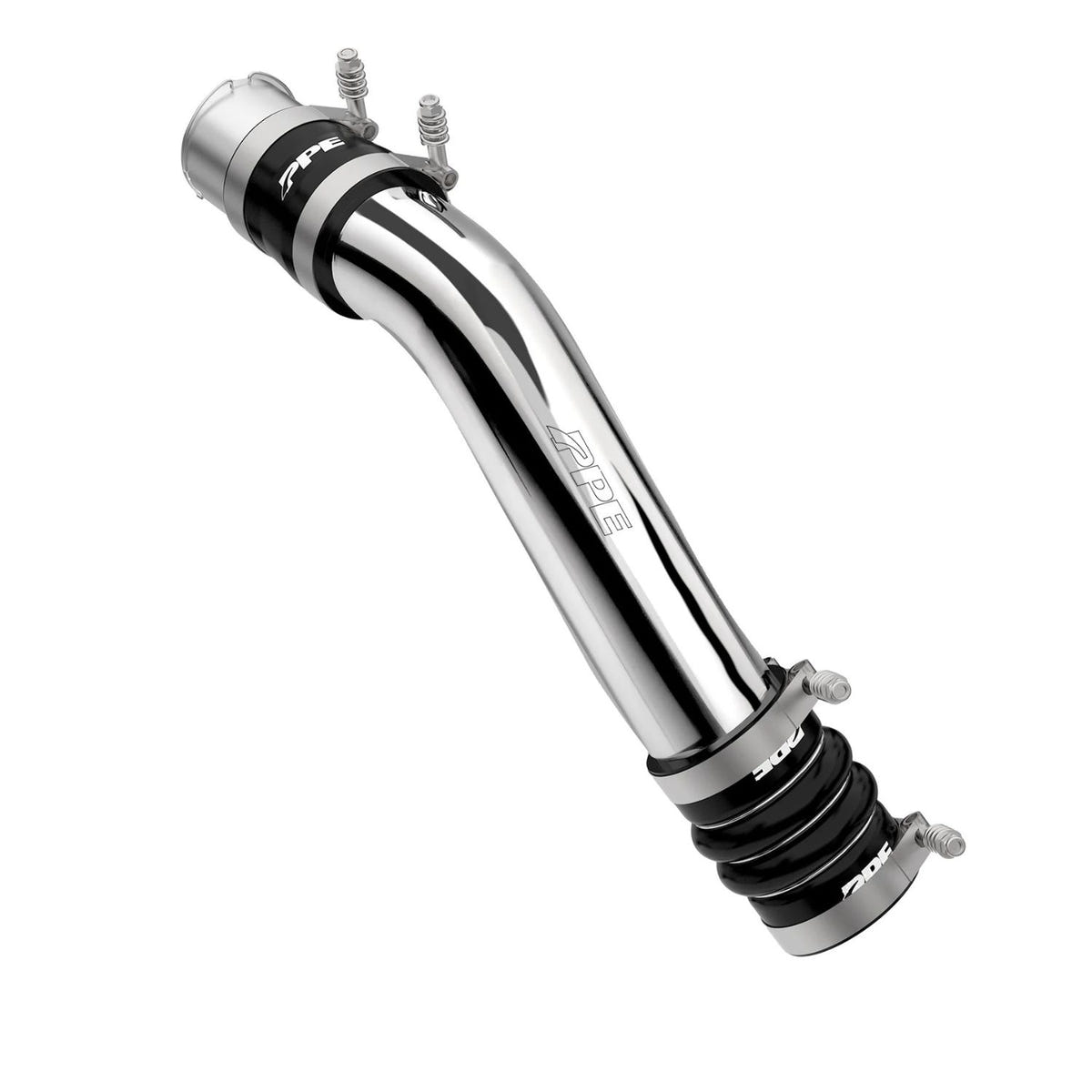 2011–2016 Ford 6.7L Power Stroke hot side intercooler charge pipe stainless steel performance upgrade kit