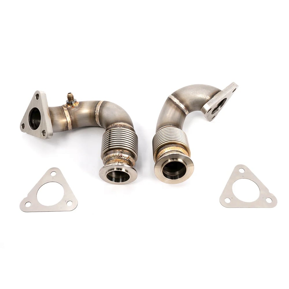PPE High Flow Up-Pipe Kit for 11-14 Ford 6.7L Powerstroke