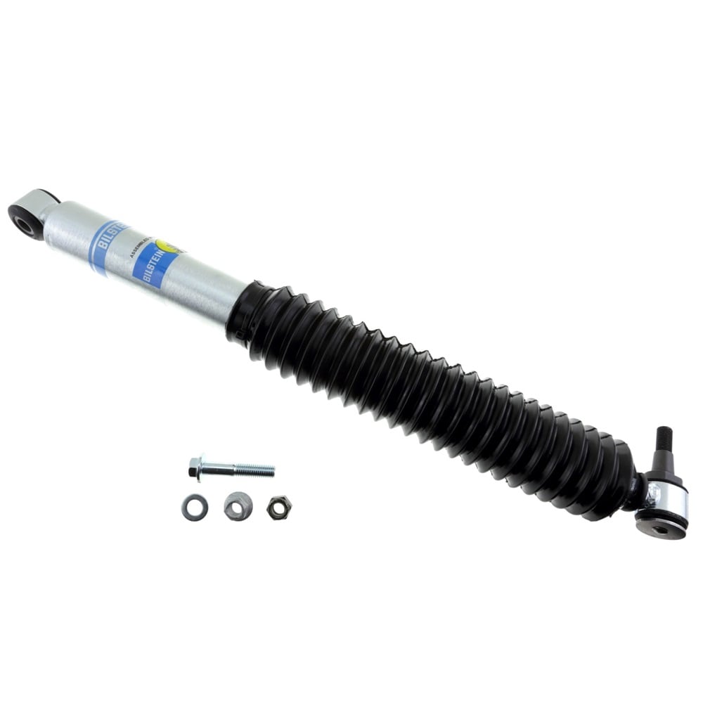 Bilstein B8 5100 Steering Stabilizer for 11-16 GM 6.6L Duramax LML