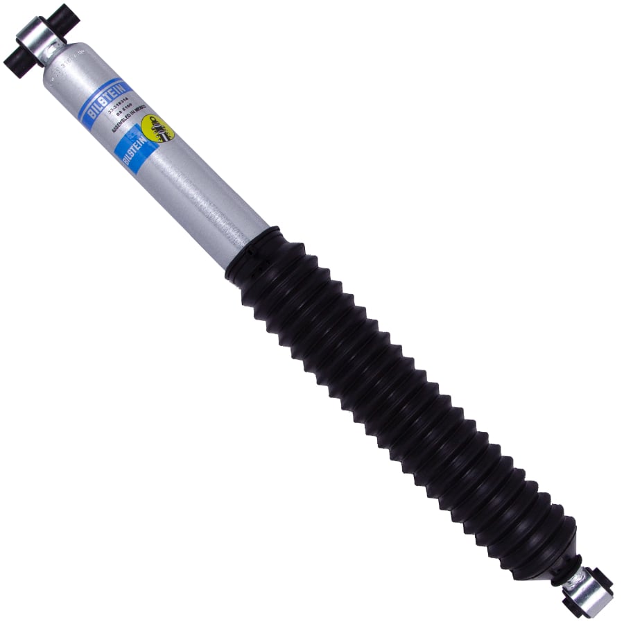 Bilstein 5100 Shock Package | Front &amp; Rear | 0 4.5" Lift | 20 24 Jeep Wrangler JL