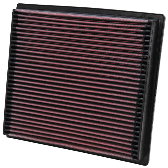 K&amp;N 33-2056 Drop In High Flow Replacement Air Filter for 94-02 Dodge Ram 5.9L Cummins