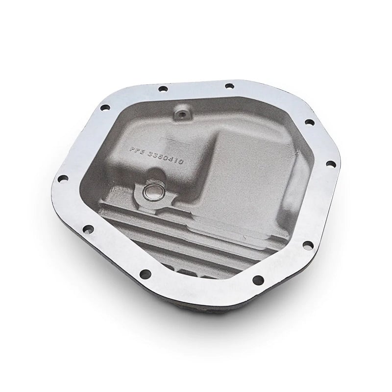 PPE Heavy Duty Front Aluminum Differential Cover for 99-25 Ford Powerstroke Dana 60