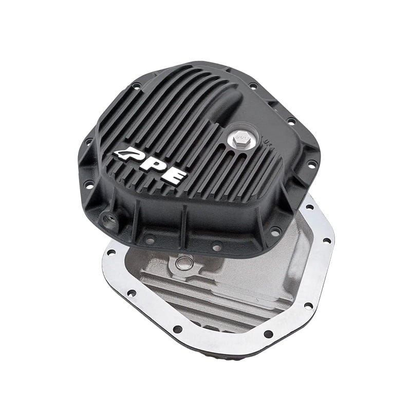PPE Heavy Duty Front Aluminum Differential Cover for 99-25 Ford Powerstroke Dana 60
