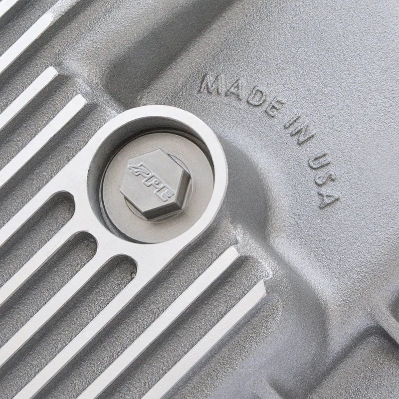 PPE Heavy Duty Front Aluminum Differential Cover for 99-25 Ford Powerstroke Dana 60