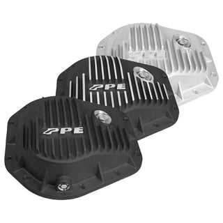 PPE Heavy Duty Front Aluminum Differential Cover for 99-25 Ford Powerstroke Dana 60
