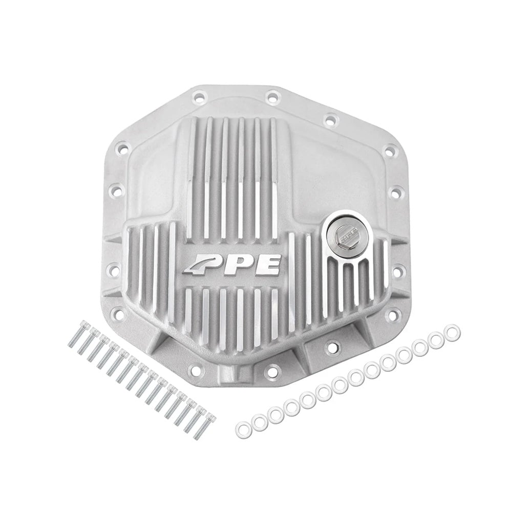 PPE Heavy Duty Front Differential Cover for 14-Bolt Dana M235 for 23-25 Ford F-250 and F-350