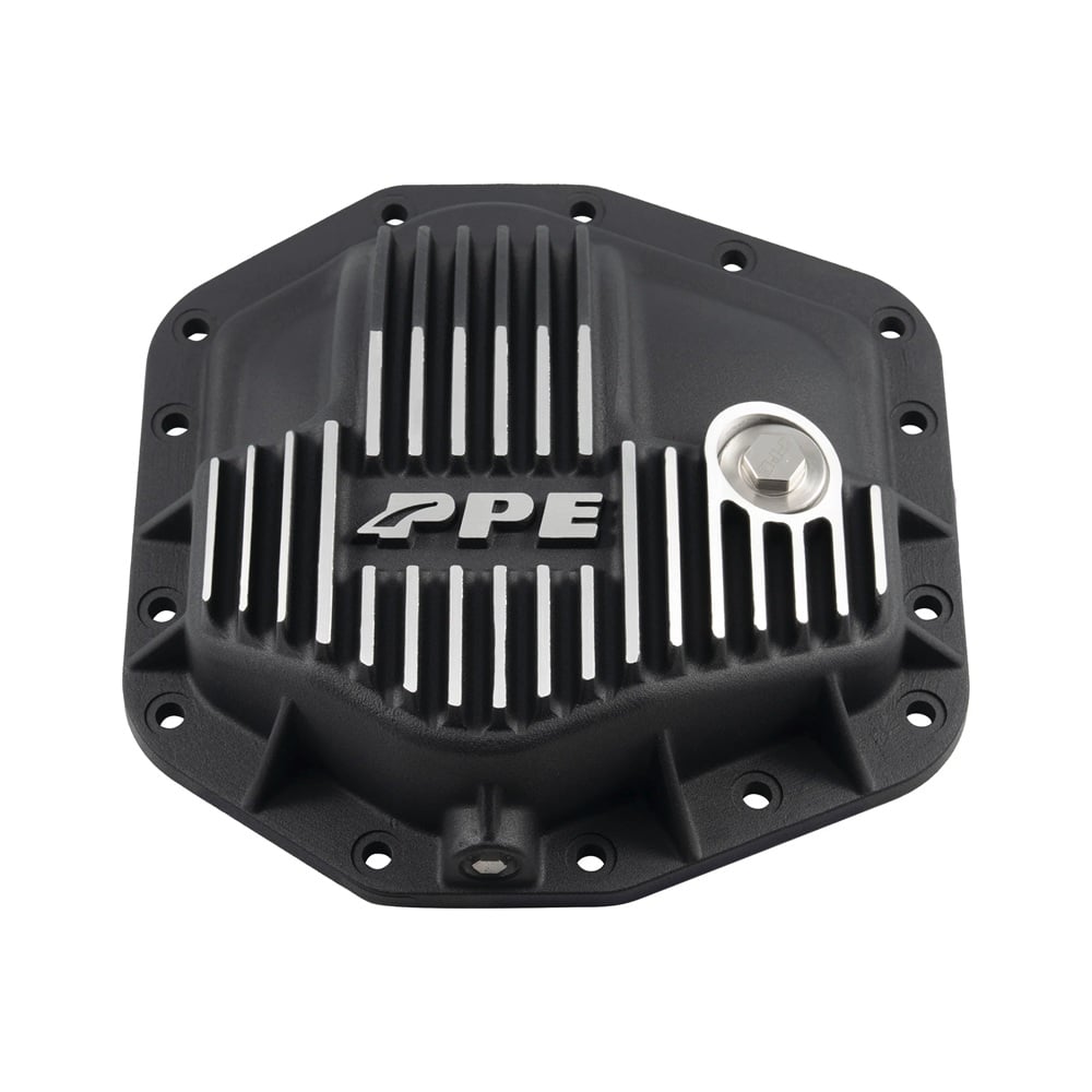 PPE Heavy Duty Front Differential Cover for 14-Bolt Dana M235 for 23-25 Ford F-250 and F-350