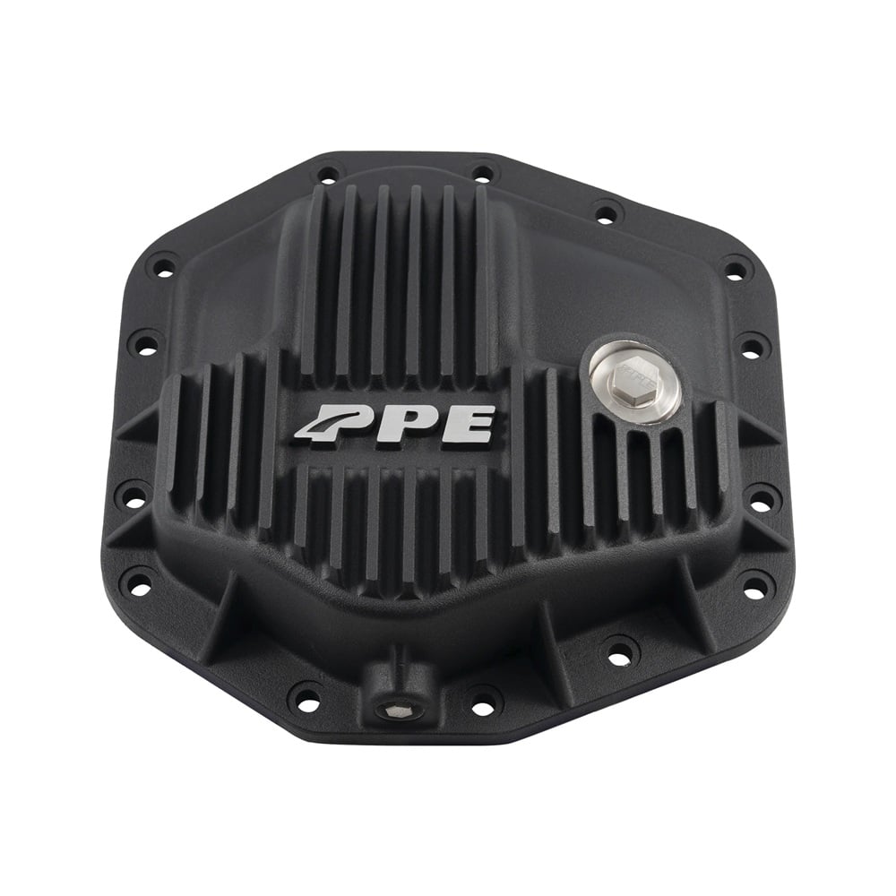 PPE Heavy Duty Front Differential Cover for 14-Bolt Dana M235 for 23-25 Ford F-250 and F-350