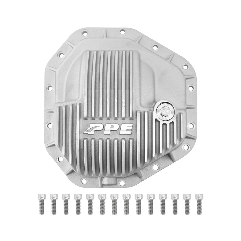 PPE Heavy Duty Rear Differential Cover Dana M275 for 17-22 Ford F-250 and F-350