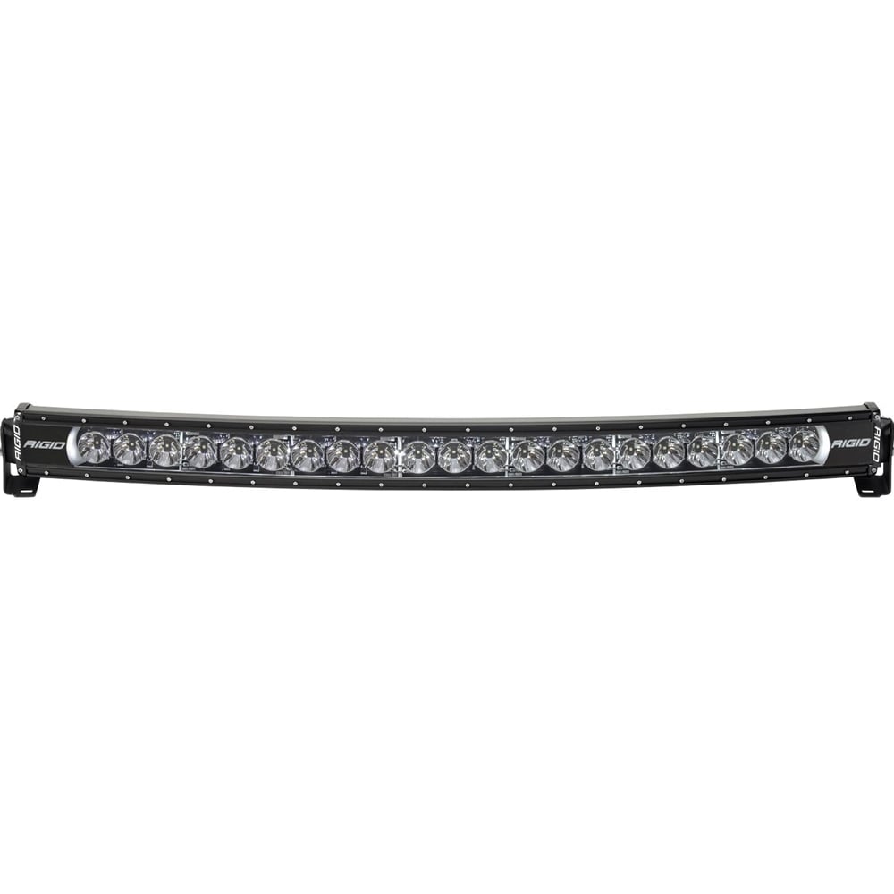Rigid Industries Radiance Plus Curved 40 Inch RGBW Light Bar
