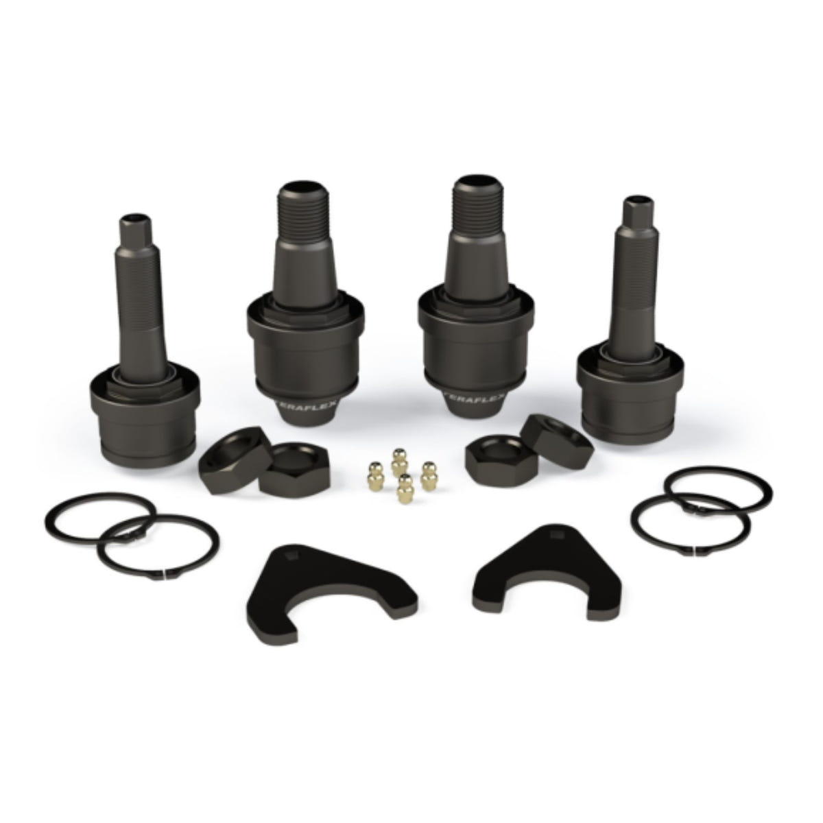 ReadyLIFT TeraFlex Dana 60 Ball Joint Kit for 99-22 Ford F-250/F-350 &amp; 94-99 Ram 2500/3500